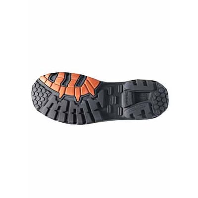 Emma Mitchel S3 maat 47 veiligheidsschoenen hoog zwart