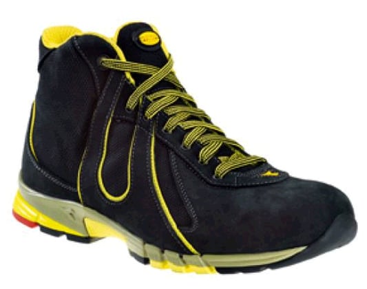 Diadora Hi Pressing S3 hoog