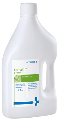 Schulke Terralin protect 2ltr oppervlaktedesinfectie