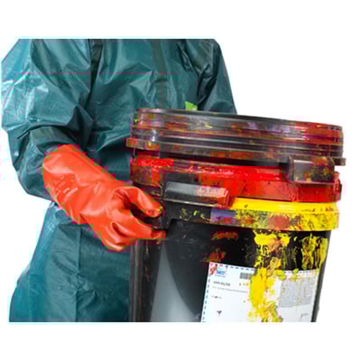 Ansell AlphaTec 15-554 werkhandschoen maat 9