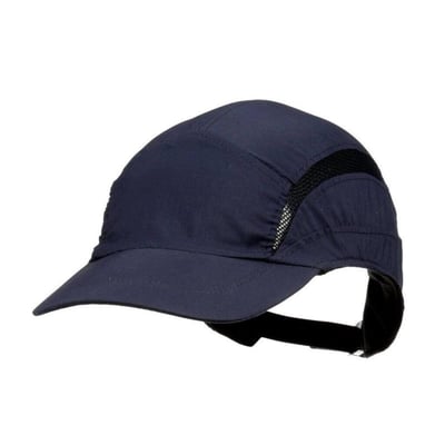 3M First base 3 veiligheidspet marine klep 70mm