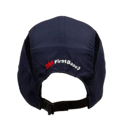 3M First base 3 veiligheidspet marine klep 70mm 