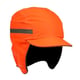 3M First base 3 veiligheidspet winter hi-viz  oranje korte klep 55mm