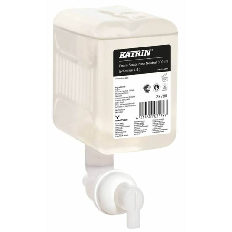 Katrin Pure Neutral foamzeep 500ml