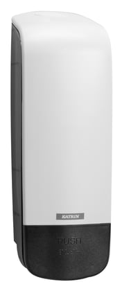 Katrin zeep foam dispenser 291x100x130mm wit