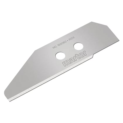 Martor speciaal RVS mesje 160060 groot model