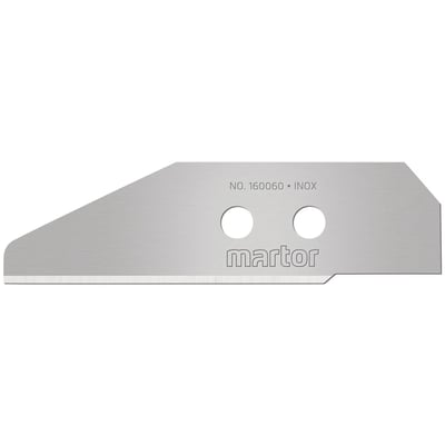 Martor speciaal RVS mesje 160060 groot model