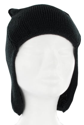 Wollen winterkap tbv bouwhelm Schuberth