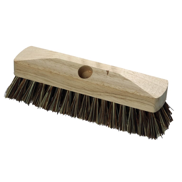CaluClean luiwagen union hout 23,5x5,8cm