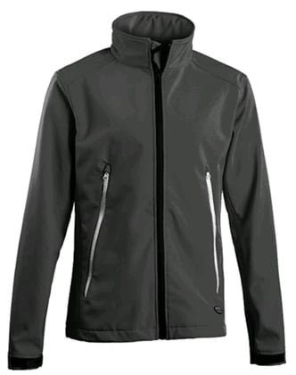 Diadora Alpine II softshell zwart maat 2XL