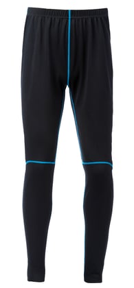 A-code ondergoed, pantalon zwart