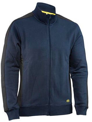 Diadora Armeric sweater met rits 