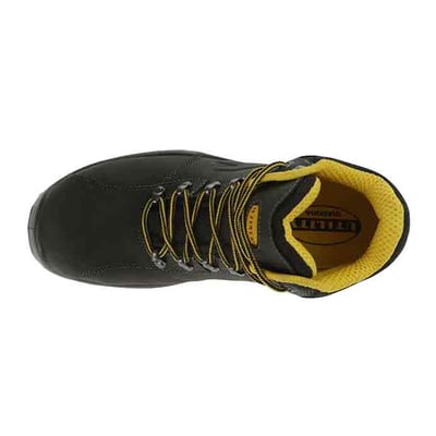 Diadora HI Flow II S3 maat 38 veiligheidsschoenen hoog zwart