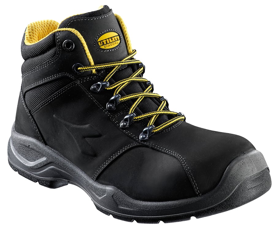 Diadora HI Flow II S3 hoog