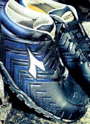 Diadora D399 S3 laag