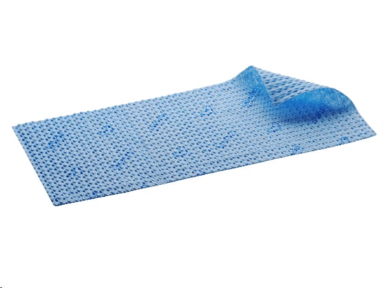 Vileda ClickSpeed Breazy disposable mop 44x20cm blauw