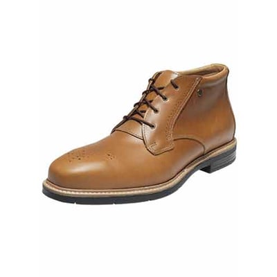 Emma Martino Frontier 162 S3 ESD veiligheidsschoen hoog bruin maat 39