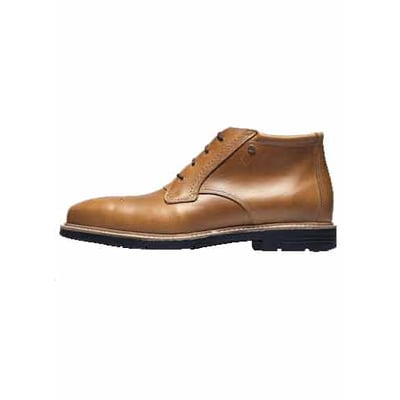 Emma Martino Frontier 162 S3 ESD veiligheidsschoen hoog bruin maat 39