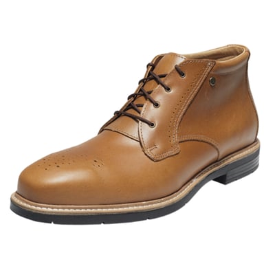 Emma Martino Frontier 162 S3 ESD veiligheidsschoen hoog bruin maat 39