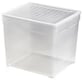 Curver Clearbox 33ltr. transparant