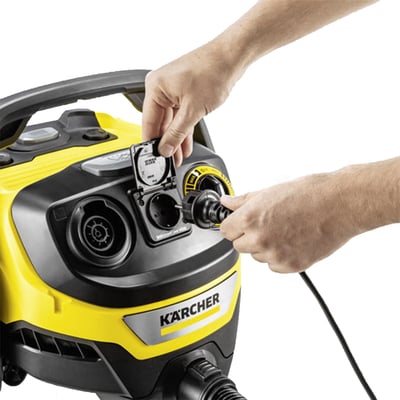 Karcher nat/droog stofzuiger WD 6 P S V -30/6/22/T
