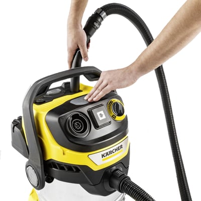 Karcher nat/droog stofzuiger WD 6 P S V -30/6/22/T