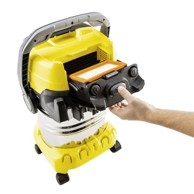 Karcher nat/droog stofzuiger WD 6 P S V -30/6/22/T