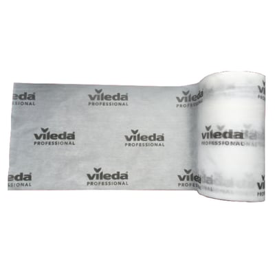 Vileda DustPro Roll vloerwis kleefdoek 20x60cm 75st op rol