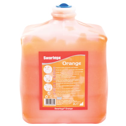 Swarfega Orange handreiniger 2ltr