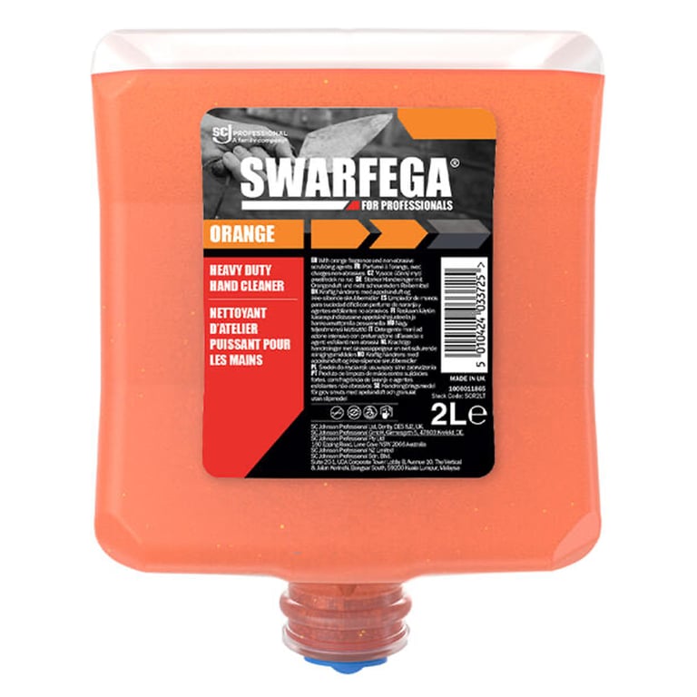 Swarfega Orange handreiniger extra
