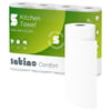 Satino Comfort keukenrollen 2-lgs 8x4x64vel 