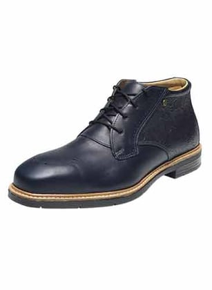 Emma Barocco Frontier 168 S3 ESD  veiligheidsschoen hoog blauw maat 39