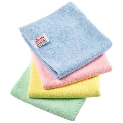 Vileda MicroTuff plus microvezeldoek 38x38cm 
