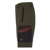 Diadora bermuda stretch Forest Night maat M 