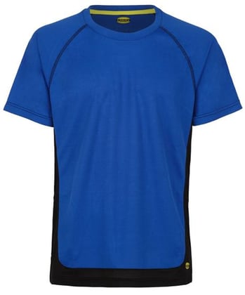 Diadora Trail t-shirt 100% polyester