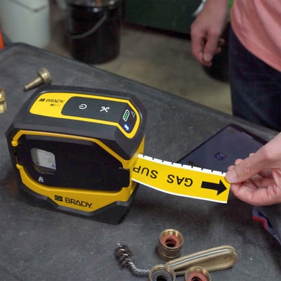 Brady M511 labelprinter 