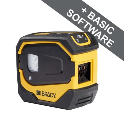 Brady M511 labelprinter 