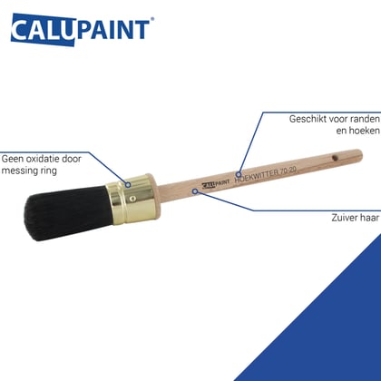 CaluPaint patent hoekwitter 70 nr. 16 