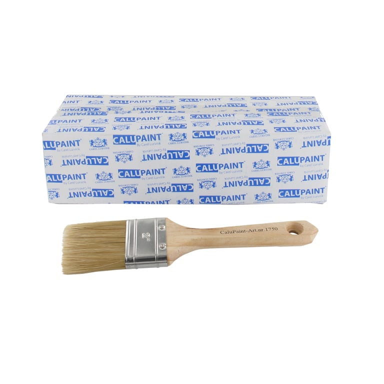 CaluPaint Platte polyesterkwast 1700-serie