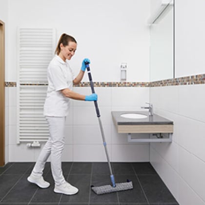 Vileda Swep Duo r-MicroPlus Pro mop 50cm 