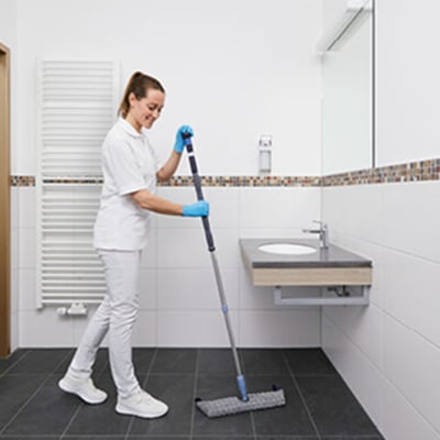 Vileda Swep Duo r-MicroPlus Pro mop 50cm