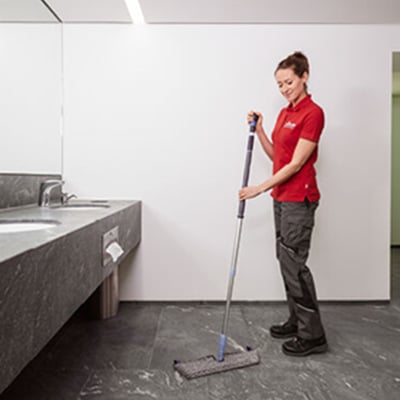 Vileda Swep Duo r-MicroPlus Pro mop 50cm