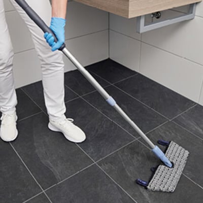 Vileda Swep Duo r-MicroPlus Pro mop 50cm