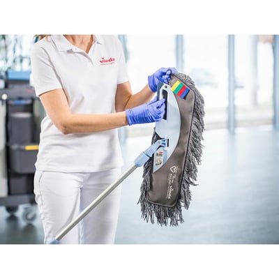 Vileda Swep Single r-MicroTech Pro mop 50cm