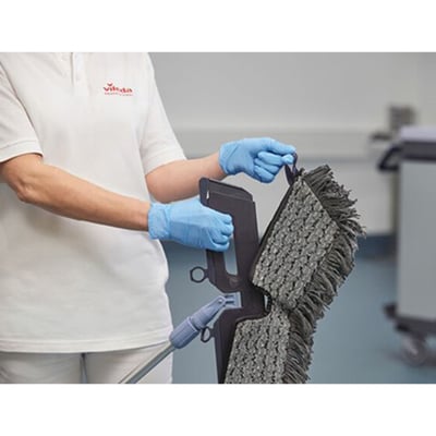 Vileda Swep Duo r-MicroCombi Pro mop 50cm