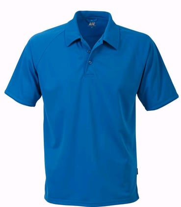 A-code Polo Cooldry 100% polyester