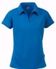 A-code Damespolo Cooldry 100% polyester
