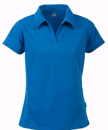 A-code Damespolo Cooldry 100% polyester