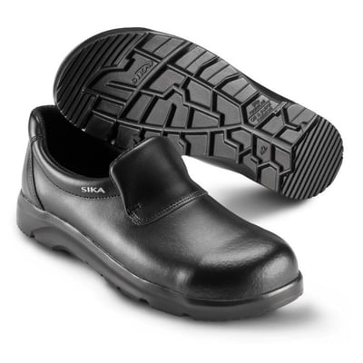 Sika optimax slipper maat 35 zwart