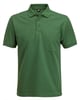 A-code Polo pique met borstzak 100% katoen